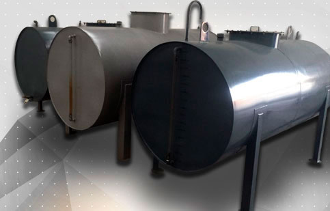 tanques